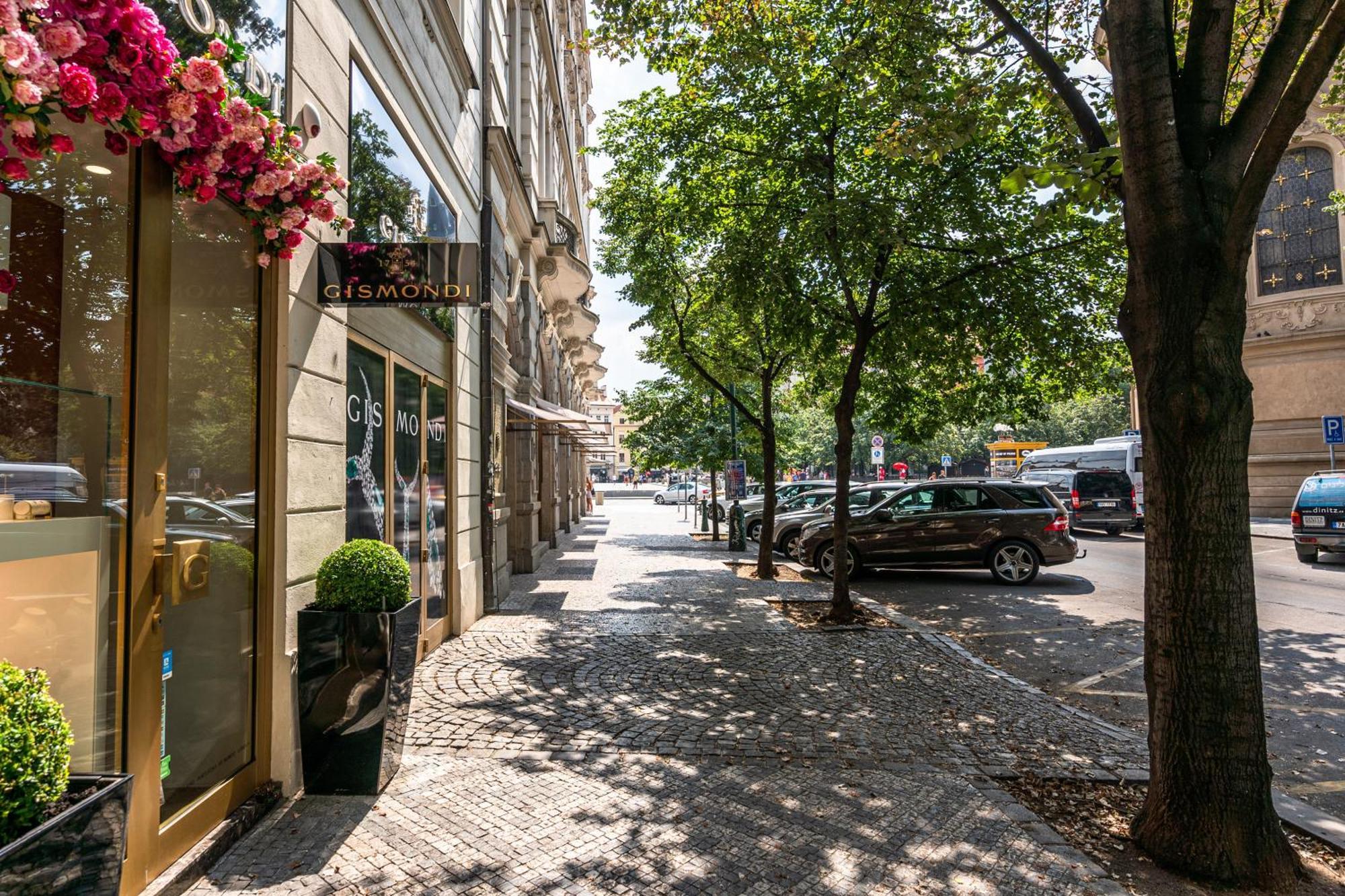 Wishlist Prague Residences - Old Town Bilkova Exterior foto