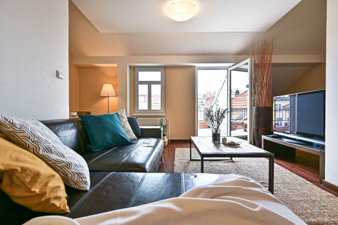 Wishlist Prague Residences - Old Town Bilkova Exterior foto