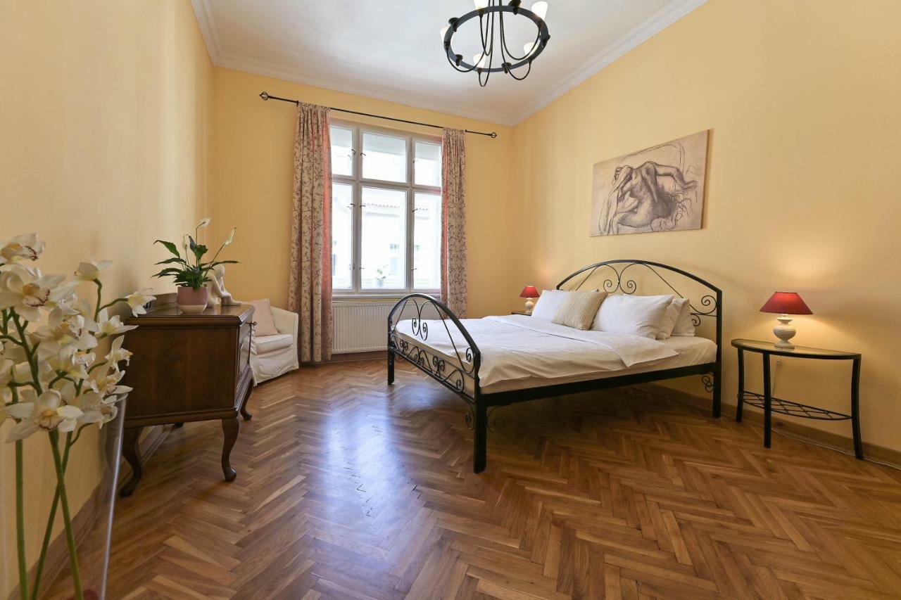 Wishlist Prague Residences - Old Town Bilkova Exterior foto