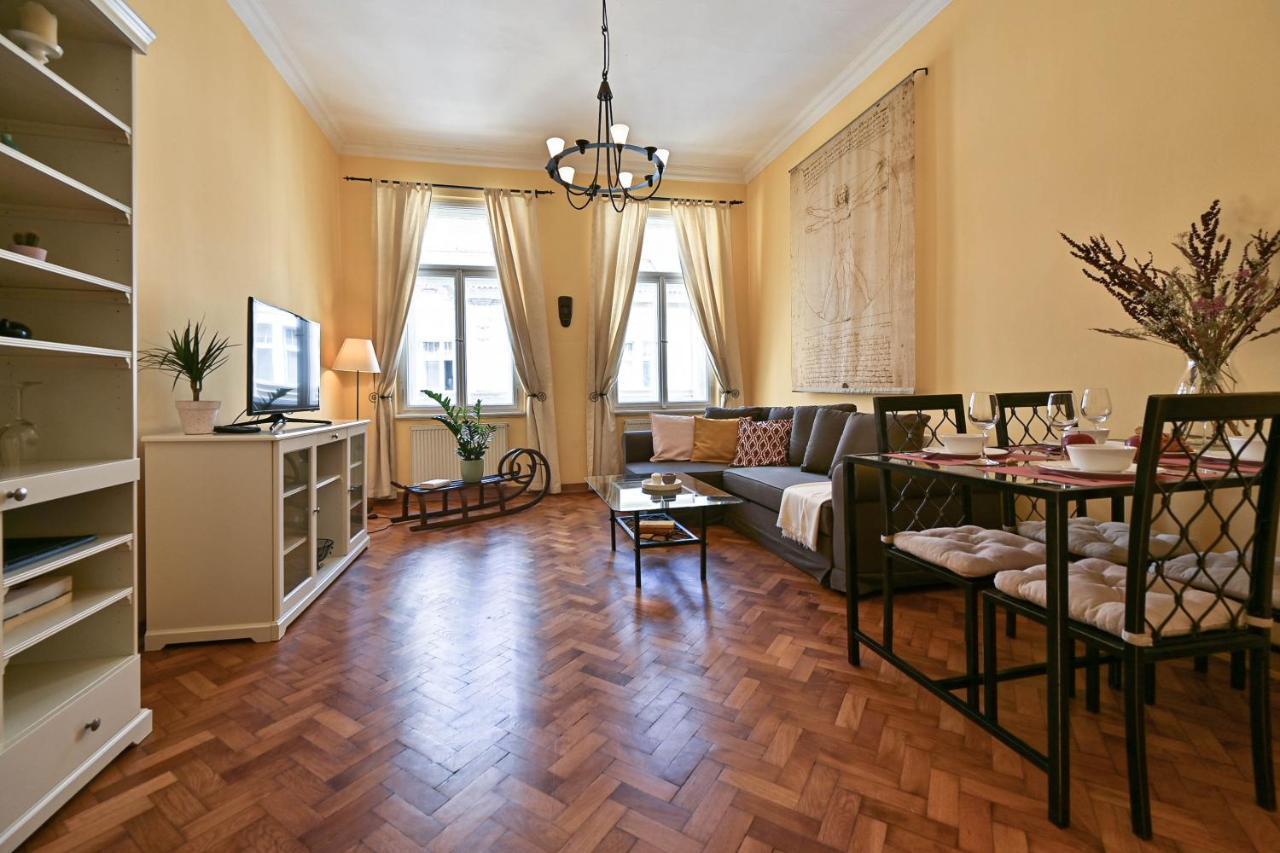 Wishlist Prague Residences - Old Town Bilkova Exterior foto